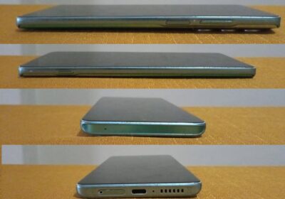 Celular Motorola G200 libre