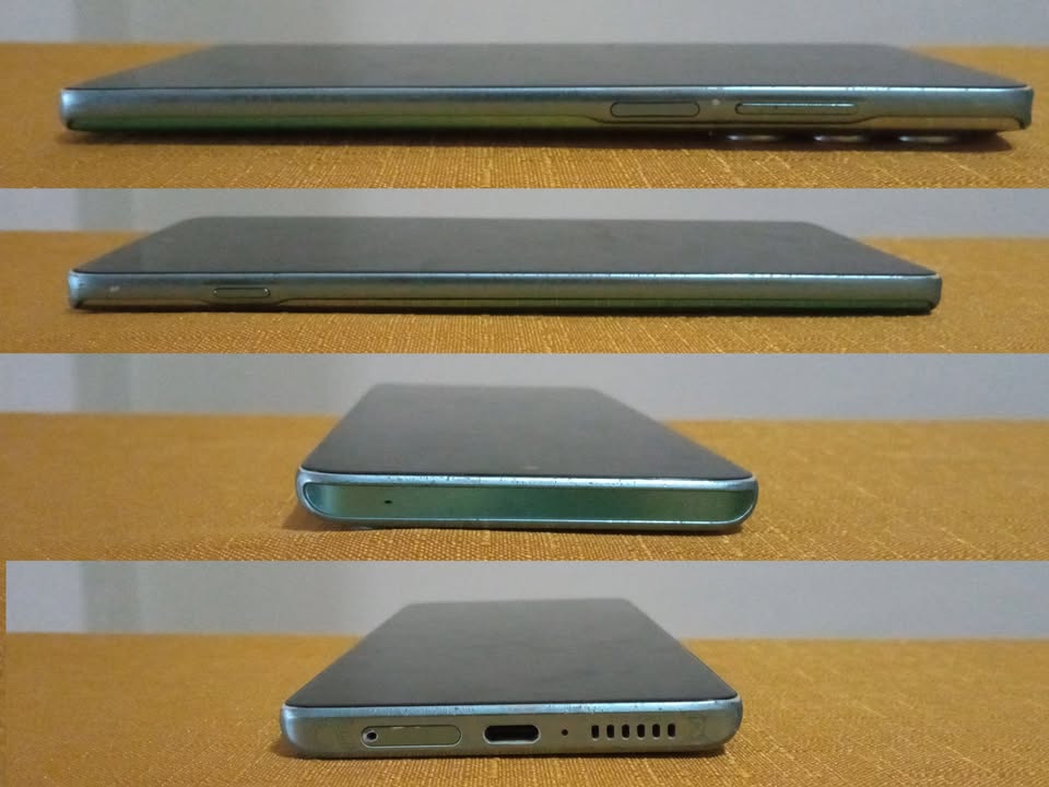 Celular Motorola G200 libre