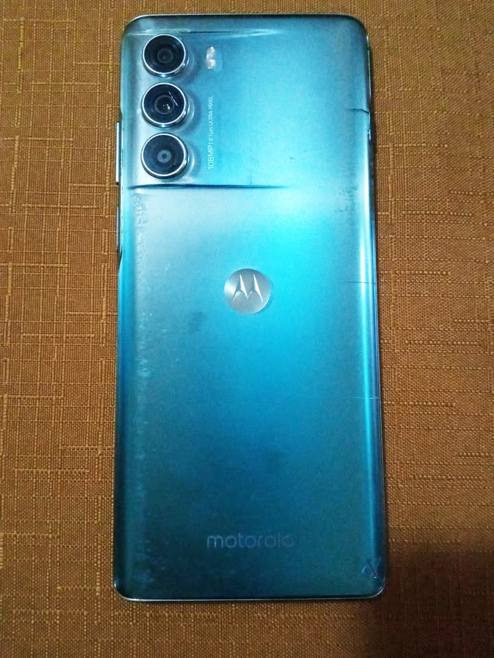 Celular Motorola G200 libre