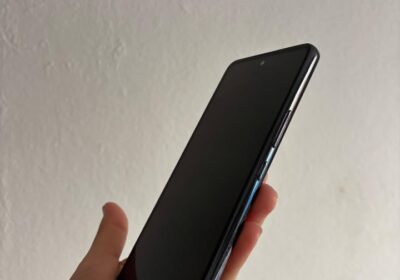 Celular Samsung Galaxy A53 5G 128 GB 6 GB RAM Negro