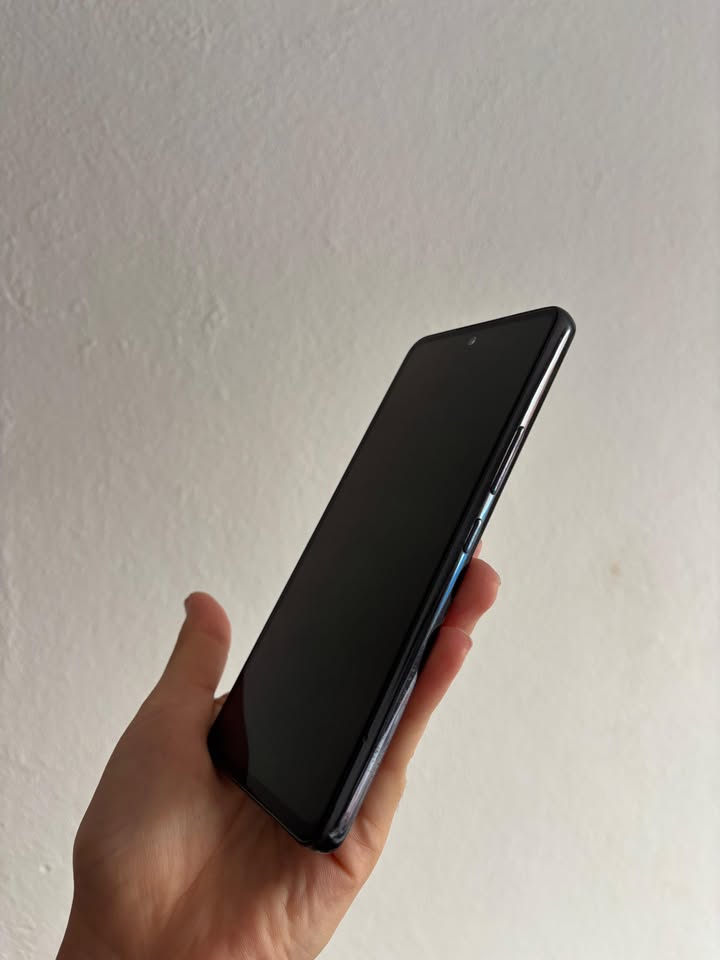 Celular Samsung Galaxy A53 5G 128 GB 6 GB RAM Negro