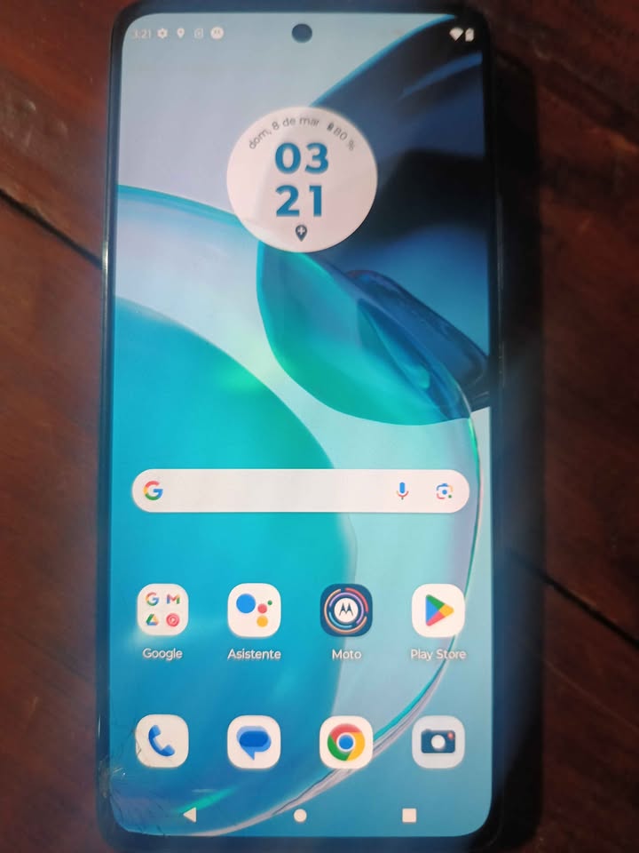 Celular Motorola Moto G72