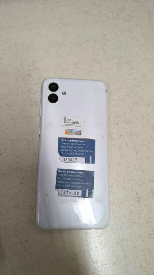 Vendo Samsung Galaxy A04 en excelente estado