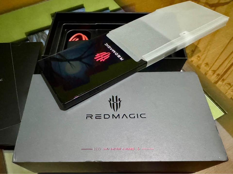 Redmagic 11 pro. Global. Nuevo en caja.