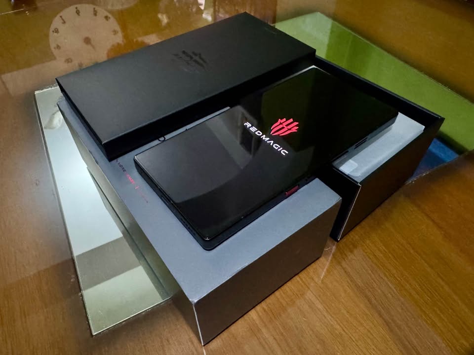 Redmagic 11 pro. Global. Nuevo en caja.