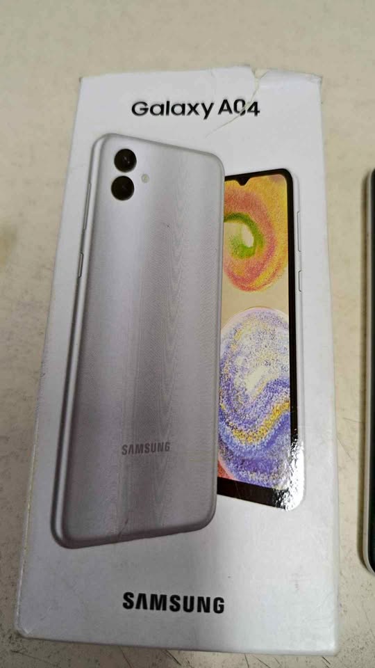 Vendo Samsung Galaxy A04 en excelente estado