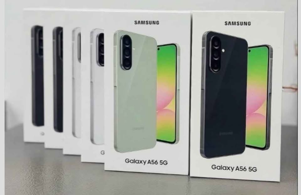 Samsung Galaxy A56 5G