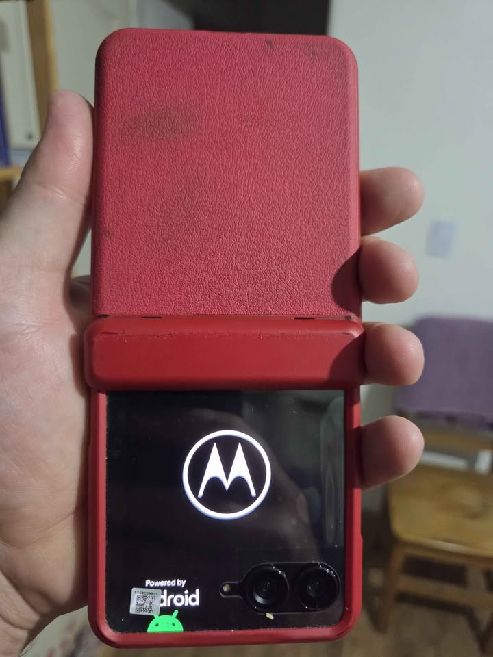 Motorola Razr 60 Ultra Full Box