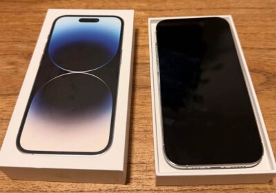 Vendo Celular IPhone 14 Pro