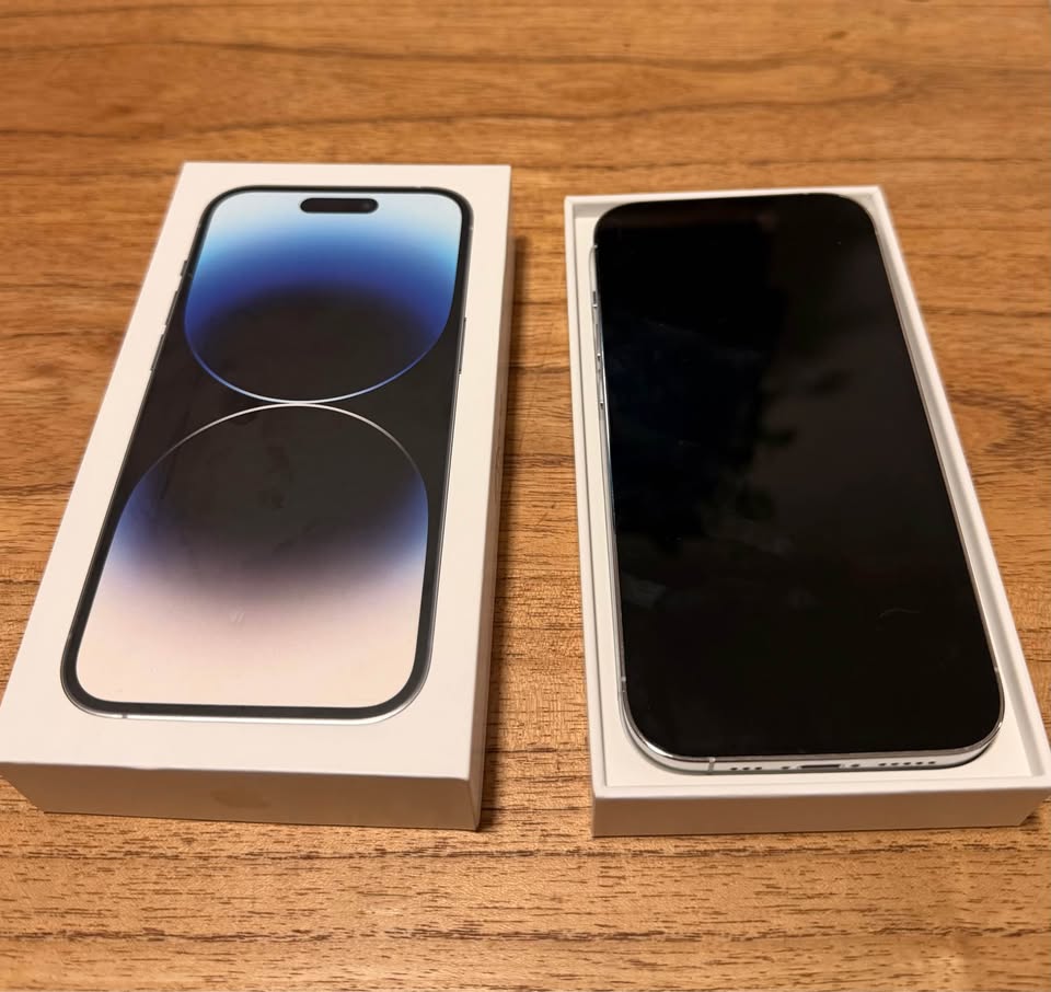 Vendo Celular IPhone 14 Pro