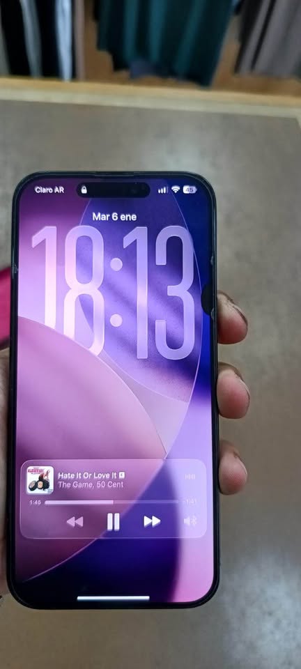 iPhone 15 pro Max 256gb 95bat