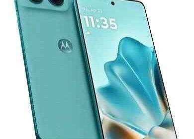 Motorola Edge 60 Fusión