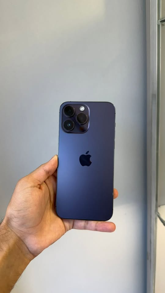 IPHONE 14 PRO MAX 128GB Usado | Libre | AVAX Tecno Store