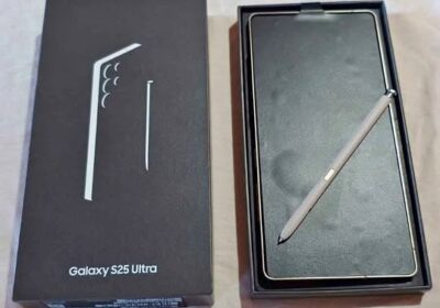 Samsung Galaxy s25 ultra