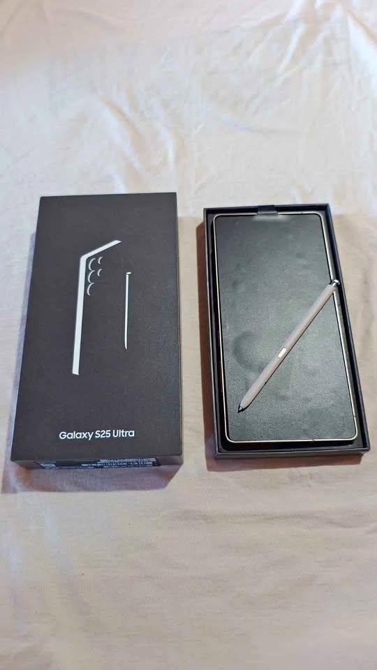 Samsung Galaxy s25 ultra