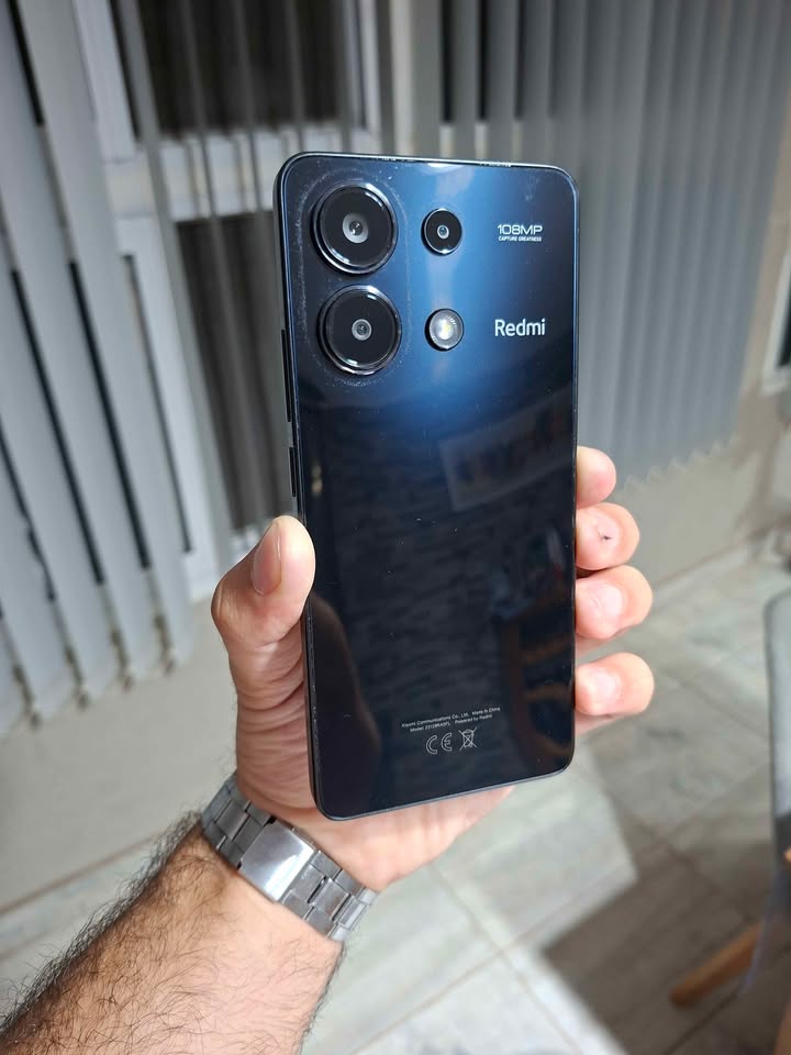 Xiaomi Redmi Note 13 – 256gb