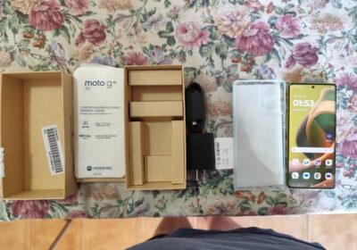 Vendo Motorola G85 5G.-