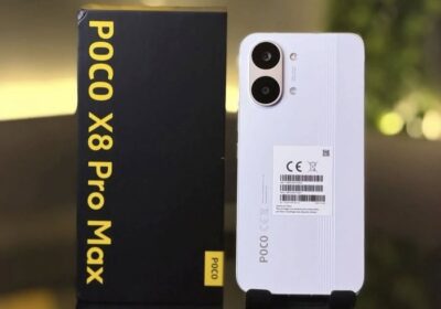 Xiaomi Poco X8 Pro Max 5G 12/512GB