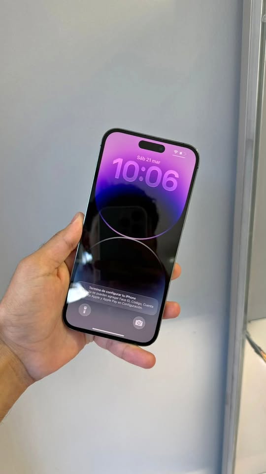IPHONE 14 PRO MAX 128GB Usado | Libre | AVAX Tecno Store
