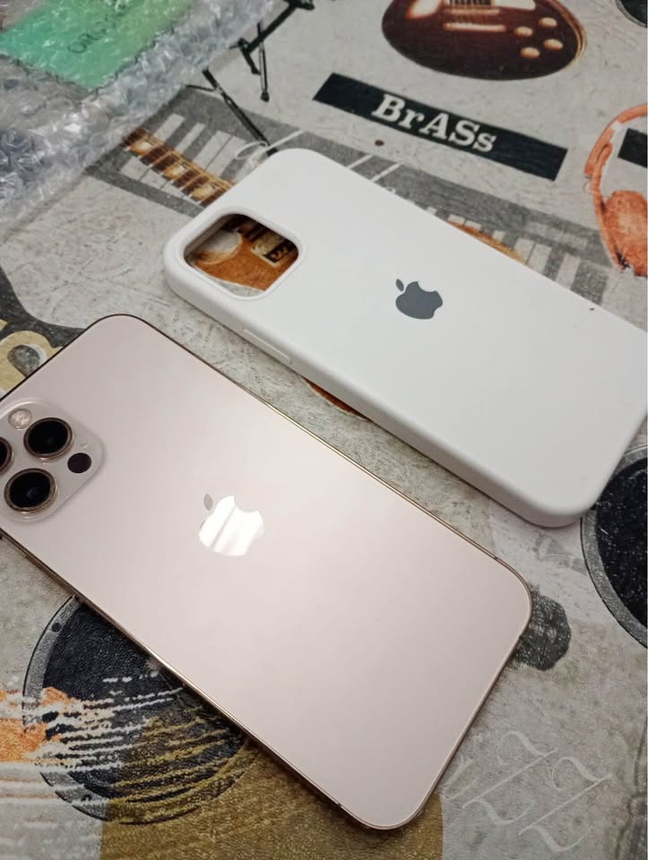 IPHONE 12 pro 128GB 99%