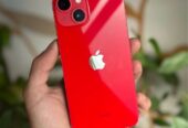 iPhone 14 RED