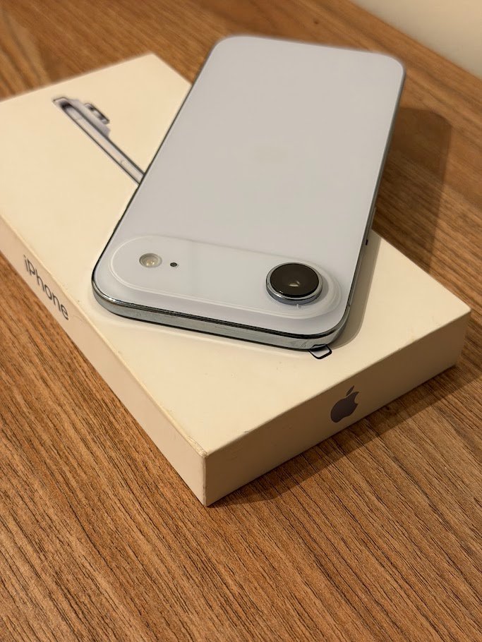 Iphone 17 Air 256 GB Sky Blue 100% VENTA PERMUTA S26 ultra