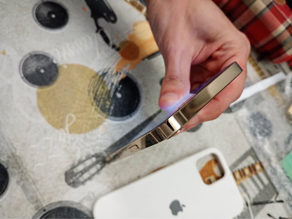 IPHONE 12 pro 128GB 99%