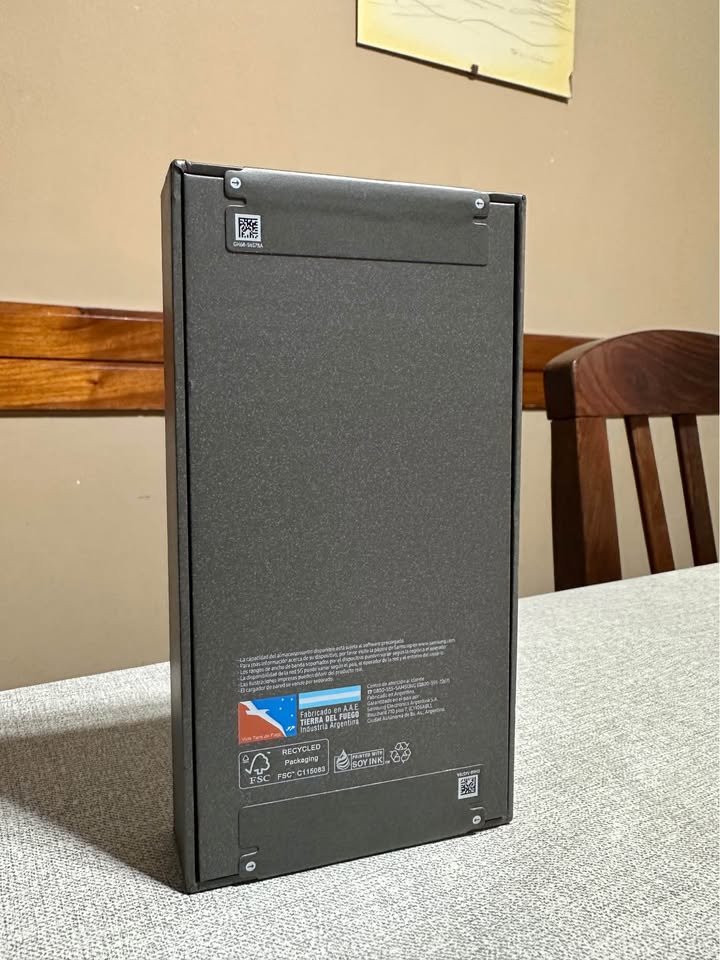 LIQUIDO Samsung Galaxy S26+ 512gb BLANCO Sellado.