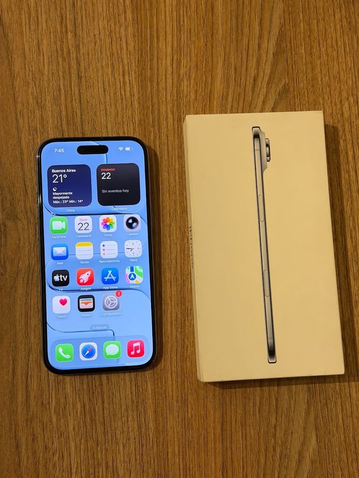 Iphone 17 Air 256 GB Sky Blue 100% VENTA PERMUTA S26 ultra