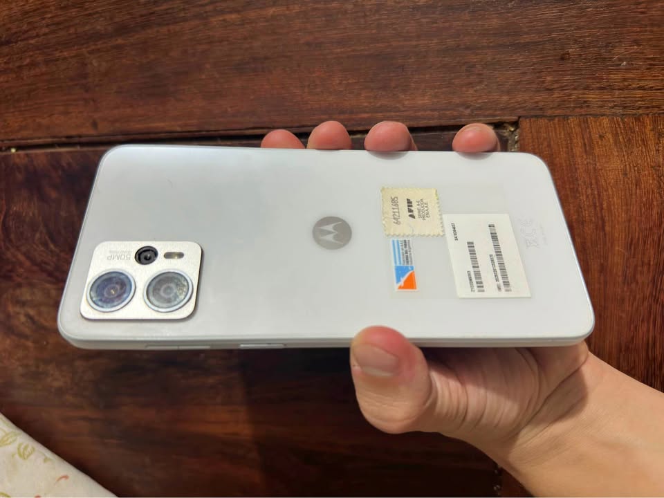 Vendo Motorola g23 impecable