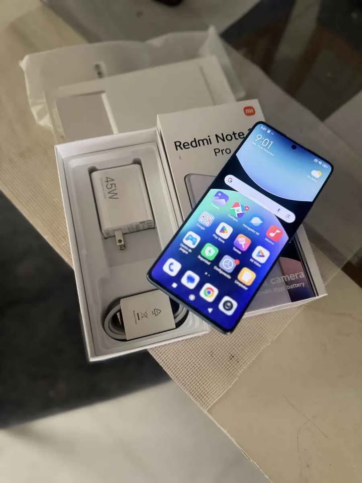 REDMI NOTE 14 PRO