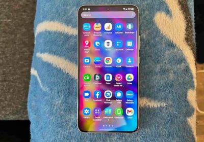 Vendo S22 Plus en caja Funcionando perfectamente 256 gb