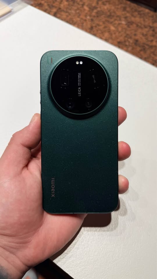 Xiaomi 17 Ultra Version China – Impecable estado – Días de uso