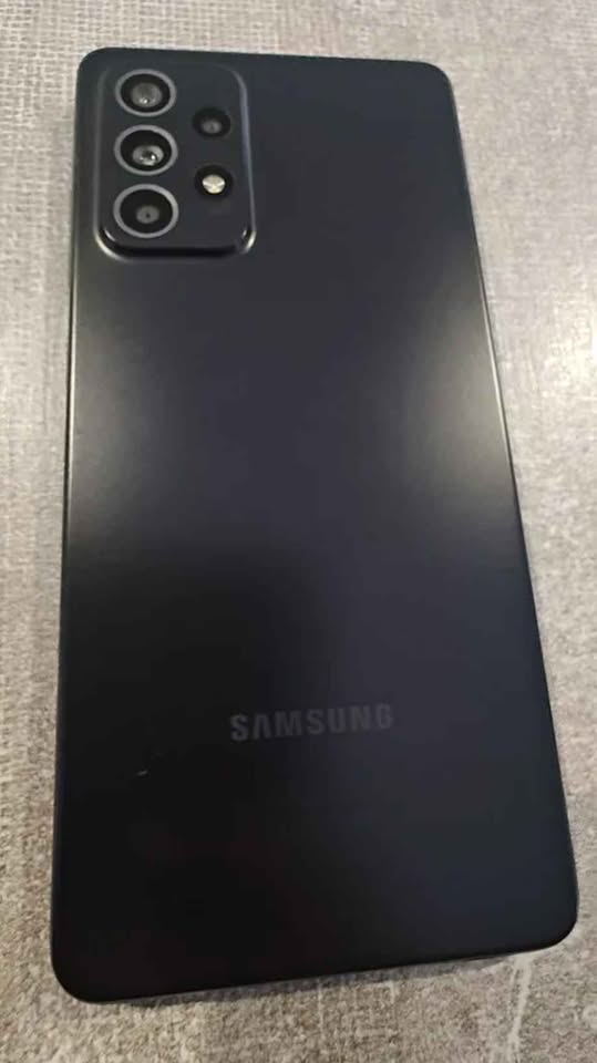 Samsung a52s 5g