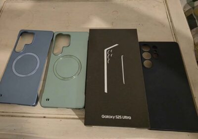 Samsung S25 Ultra 12/512 como nuevo, libre de origen, completo en caja.