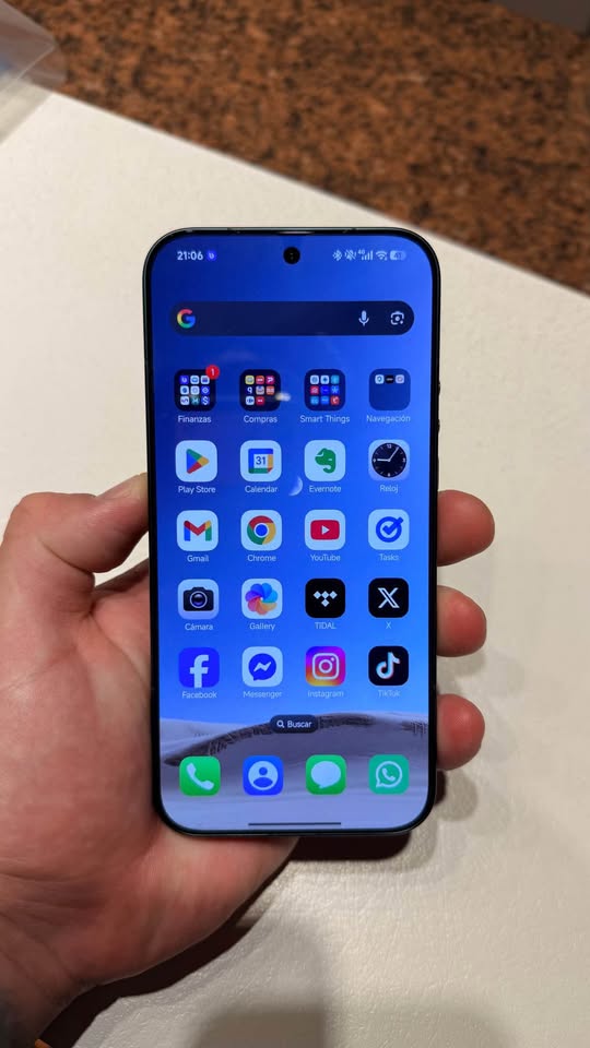 Xiaomi 17 Ultra Version China – Impecable estado – Días de uso