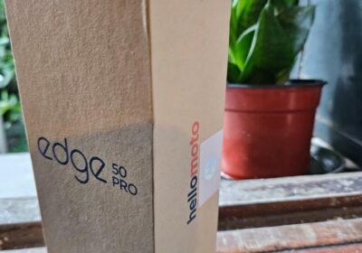 Motorola Edge 50 Pro de 512GB! Nuevo, sellado con Garantia!!