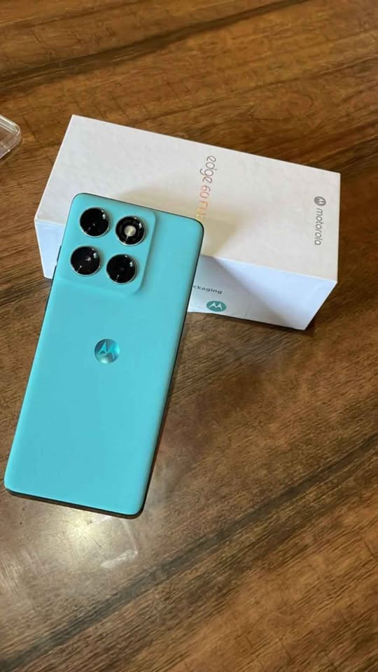 Motorola edge 60 fusión