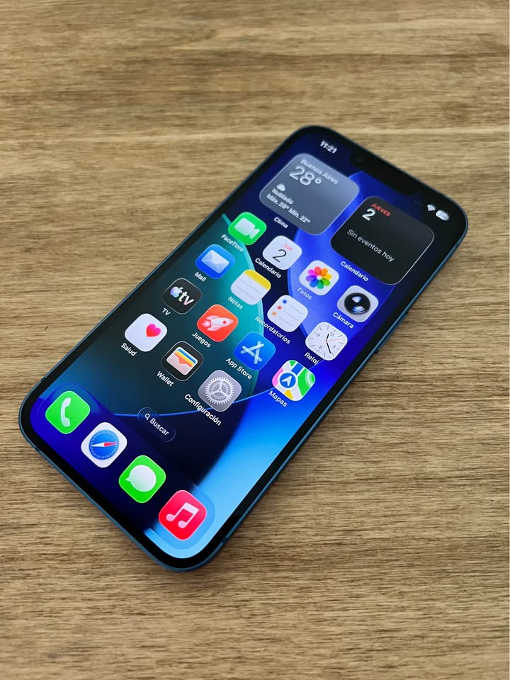 iPhone 13 de 128GB