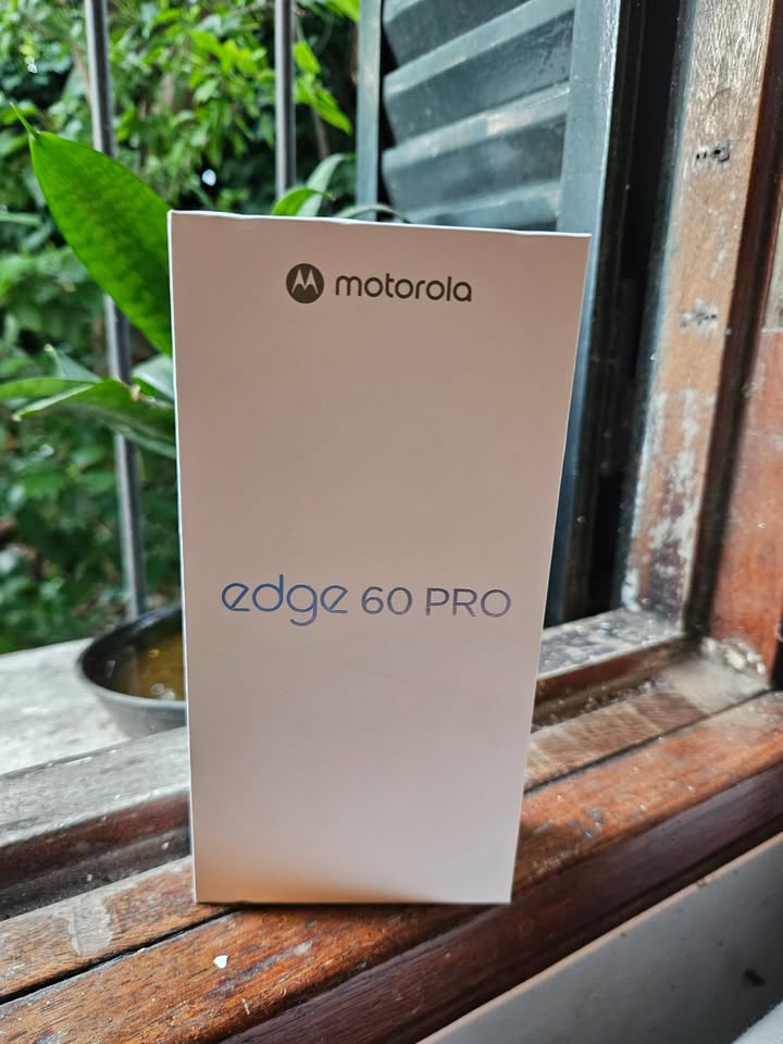 Motorola Edge 60 Pro Nuevo en caja Sellada con Garantia!!!