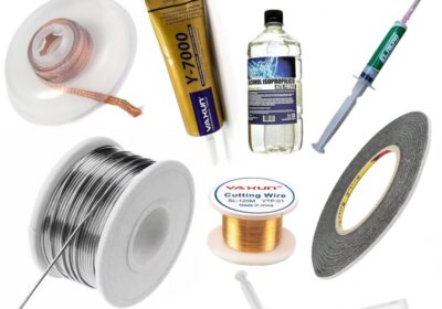 🧰COMBO DE INSUMOS PARA SERVICIO TECNICO🧰