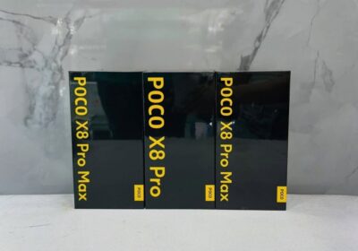 Poco X8 Pro 5g y Pro Max Oferta