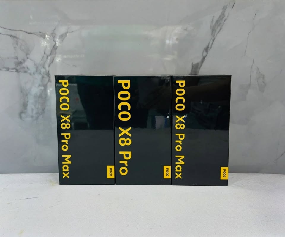 Poco X8 Pro 5g y Pro Max Oferta