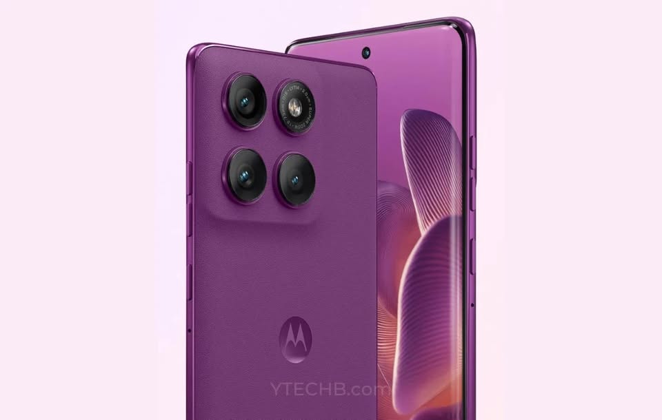 Motorola Edge 60 Pro Nuevo en caja Sellada con Garantia!!!