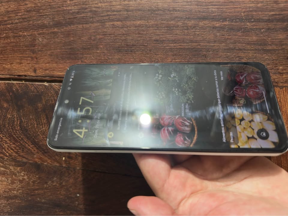 Vendo Motorola g23 impecable