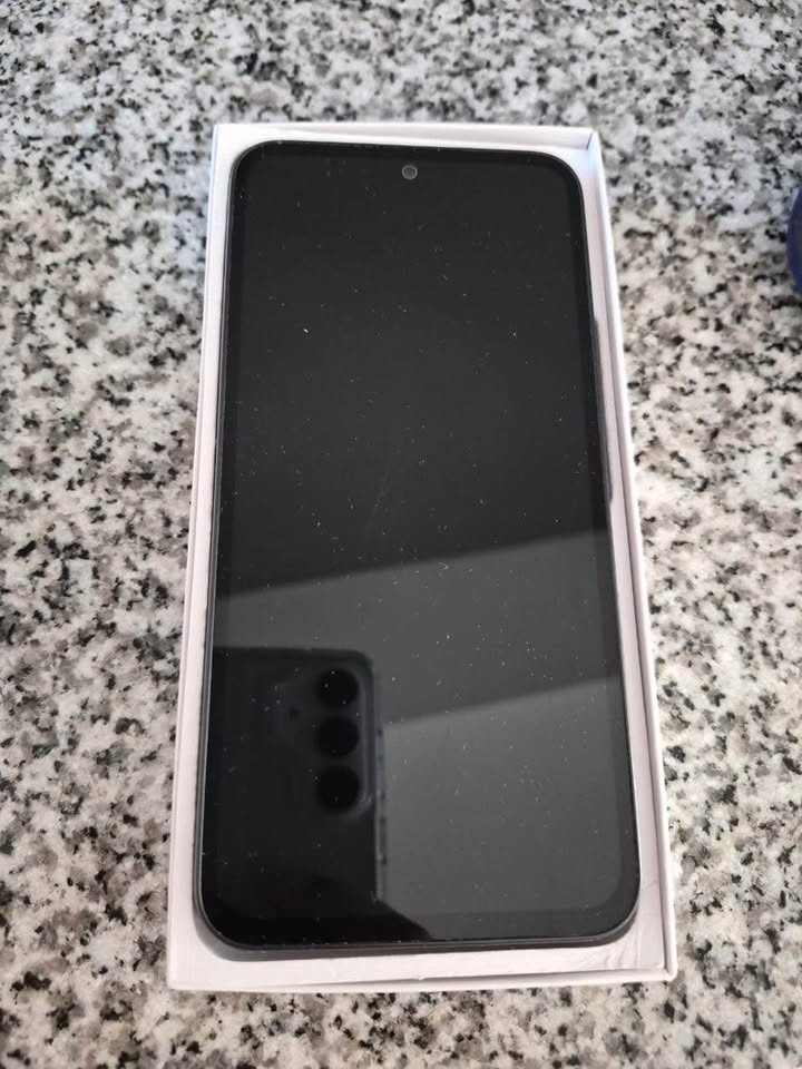 Vendo NO PERMUTO -Samsung A54 256 Gb memoria.