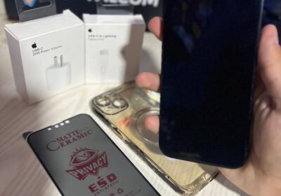 LÍQUIDO iphone 13 / 128gb / 86 impecable