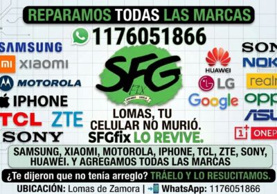 REPARAMOS TODAS LAS MARCAS