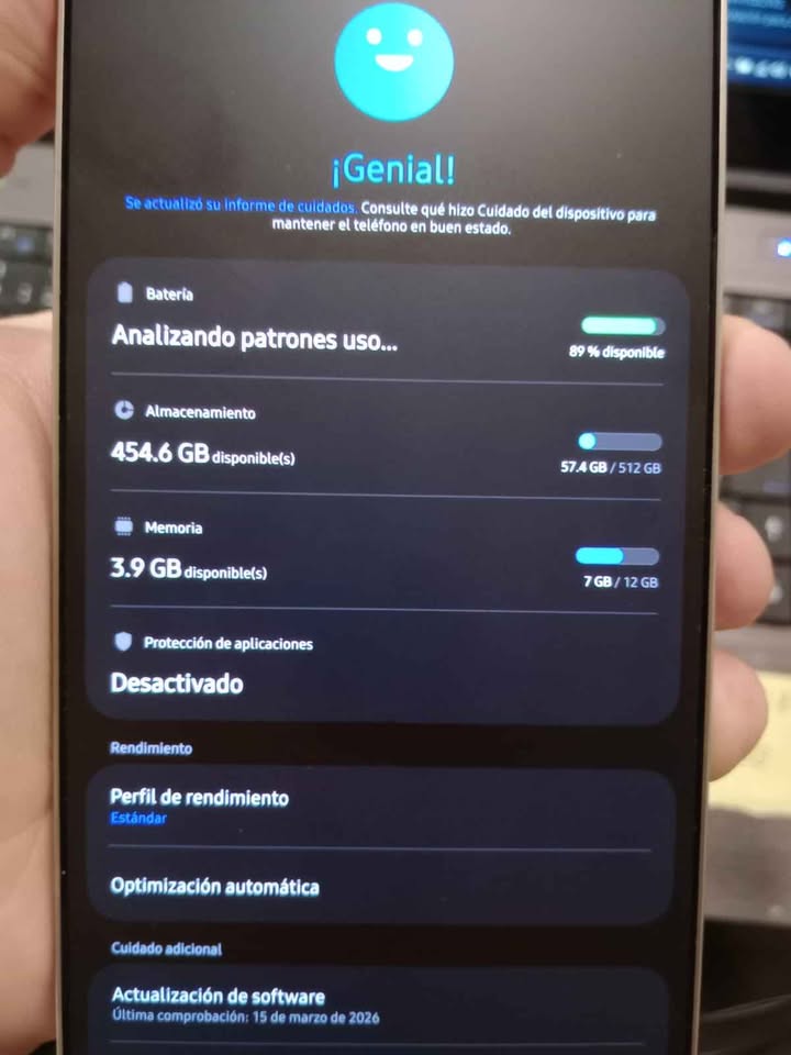Samsung S25 Ultra 12/512 como nuevo, libre de origen, completo en caja.