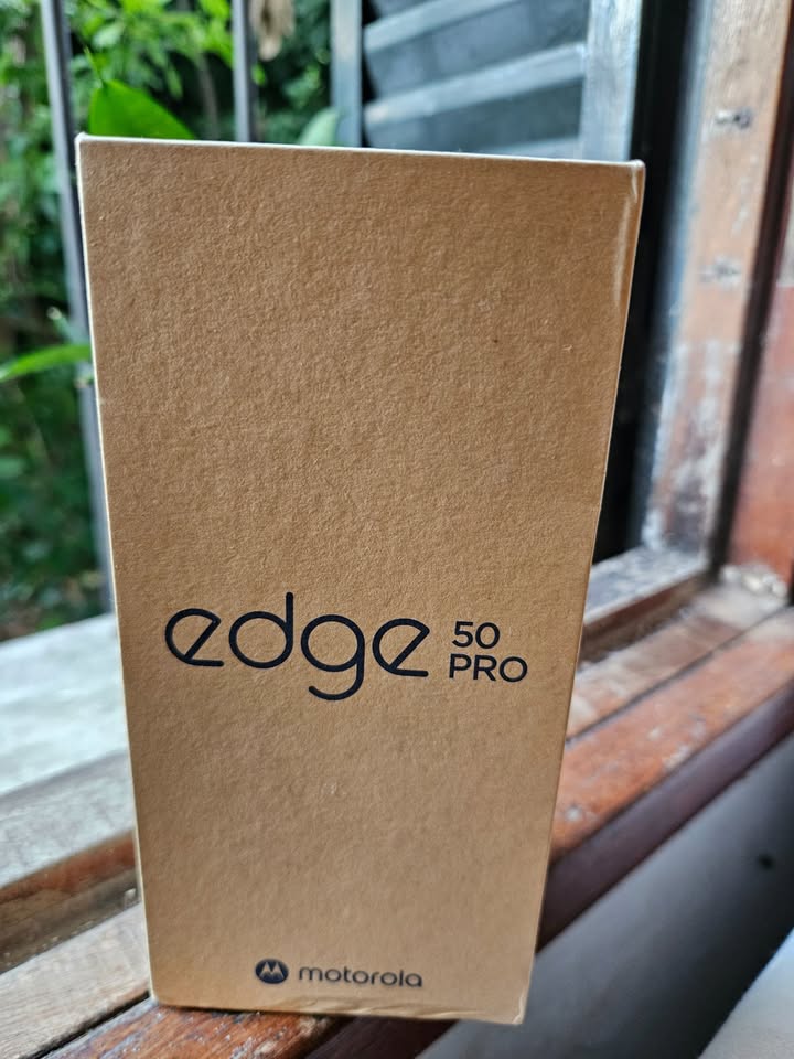 Motorola Edge 50 Pro de 512GB! Nuevo, sellado con Garantia!!